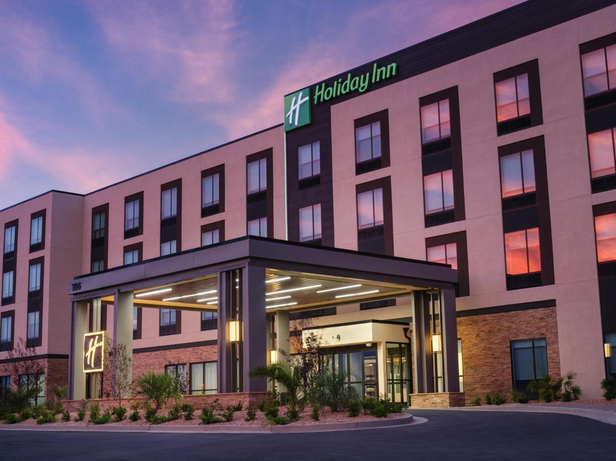 Holiday Inn La Verkin - Zion Park By Ihg Bagian luar foto
